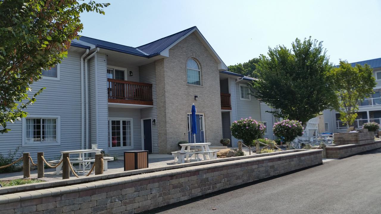 Put-In-Bay Poolview Condo #8 외부 사진
