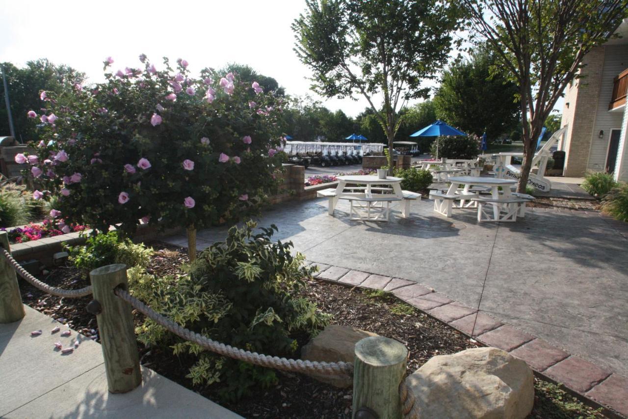 Put-In-Bay Poolview Condo #8 외부 사진