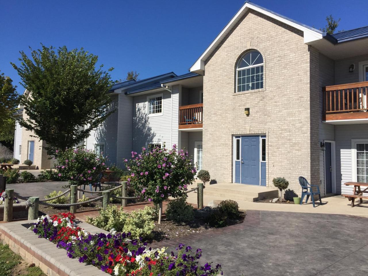 Put-In-Bay Poolview Condo #8 외부 사진