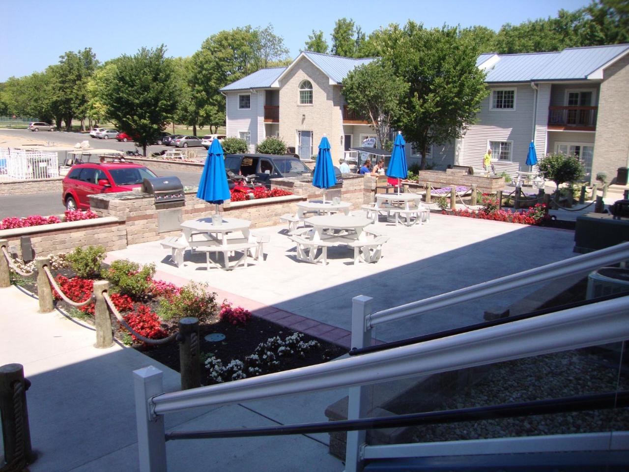Put-In-Bay Poolview Condo #8 외부 사진